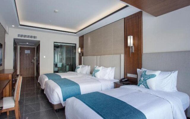 Sanya New City Hotel