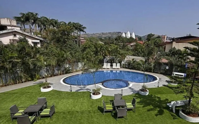 Meritas Adore Resort Lonavala