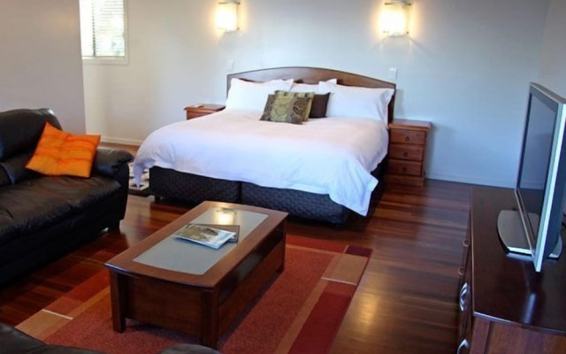 Maleny Terrace Cottages – Guest Rooms – Maleny
