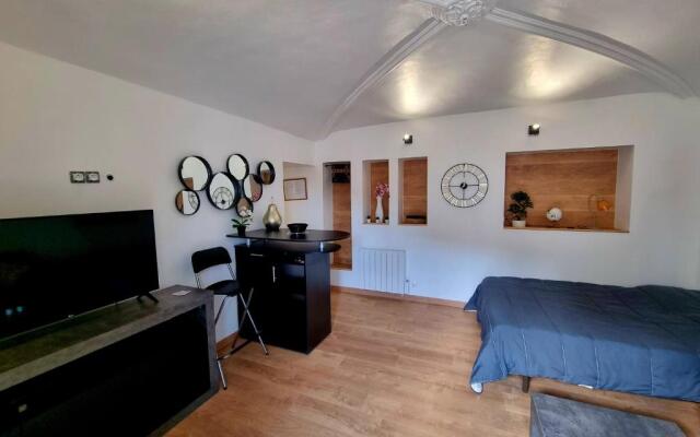 Superbe studio au cœur de l'Ardeche