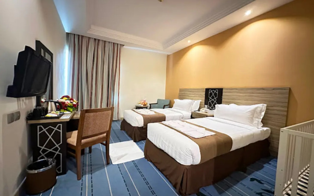 Al Rawda Hotel - Almassa Hotels