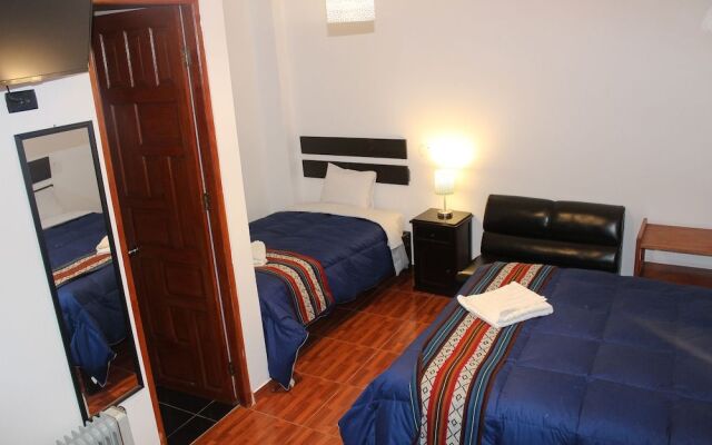 Hotel Cusco Green