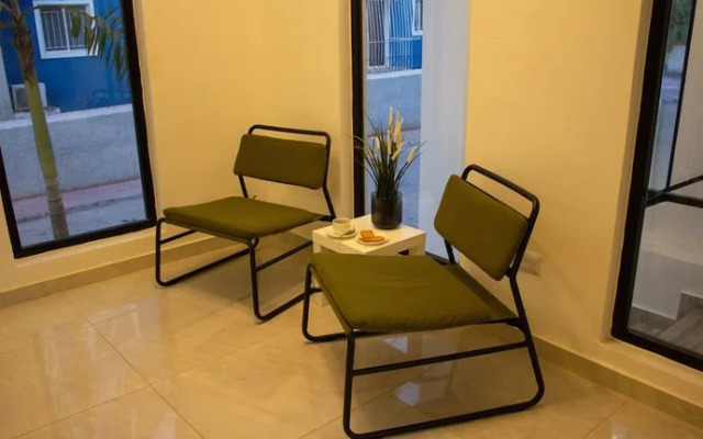 Hotel El Ancla