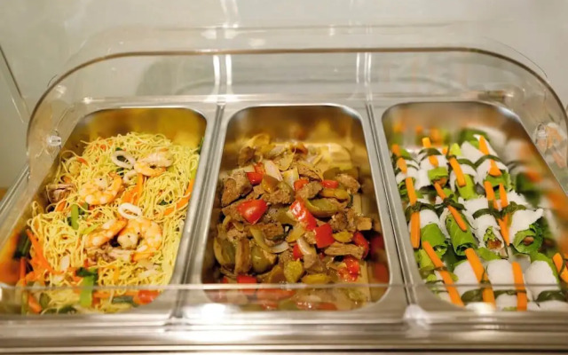 Saigon Travel Lounge