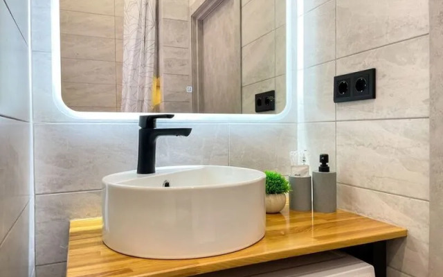 Апартаменты СанниДейс на ул. Большая Почтовая, д. 32, корп. 8