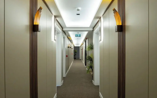 Euphrates Hotel Bursa