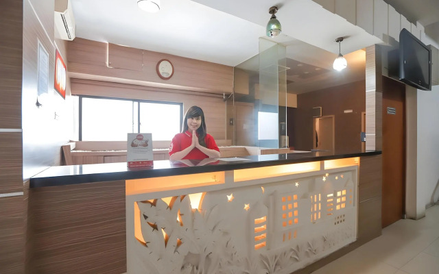Penthouse hotel