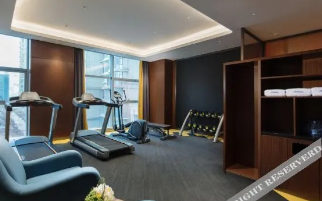 Hampton by Hilton Yinchuan GIorious Center