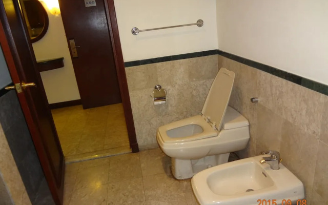 Good Service Apartment @Times square