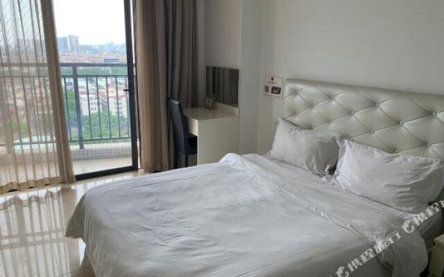 Wantong International Apartment Hotel
