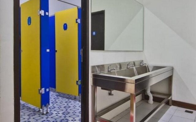CX Hostel Ground Zero