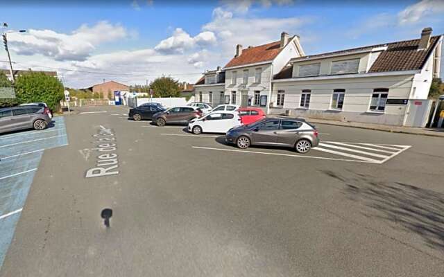 Hôtel - Restaurant "Histoire de Bistrot"