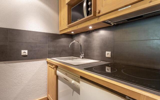 Appartement Les Allues-Méribel, 2 pièces, 5 personnes - FR-1-355-129