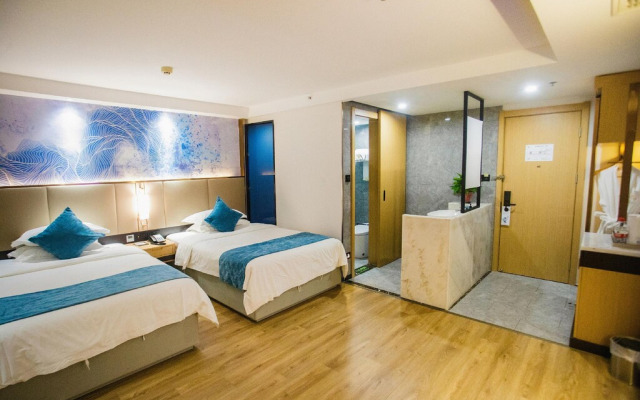 GreenTree Eastern Huaian Suning Plaza Huaihai Road