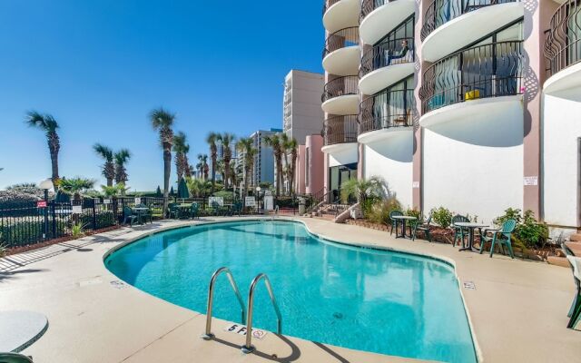 Oceanfront 3BR Condo Palms Resort