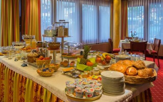 Garni Hotel Schumacher