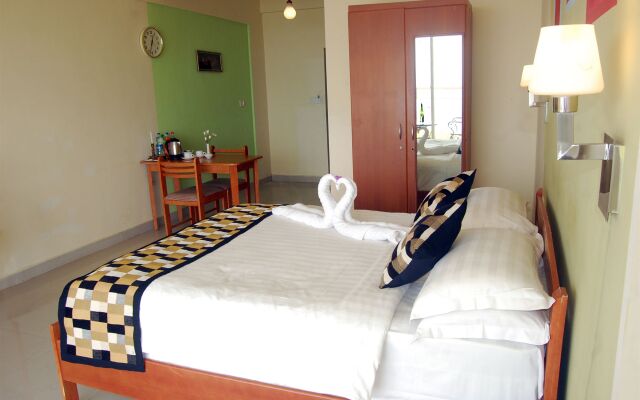 Deshadan Mountain Resort