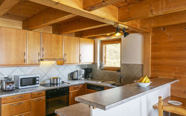 Chalet Naulaz Les Crosets