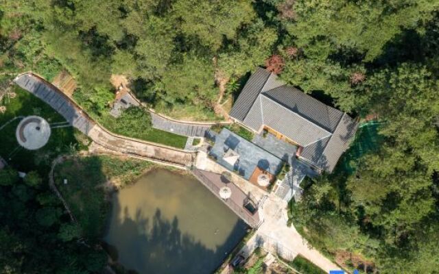 Shaoshan YinfengJu(Former Residence Scenic Area)