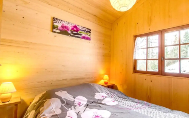 Chalet With 2 Bedrooms in Saint-gervais-les-bains, With Wonderful Moun