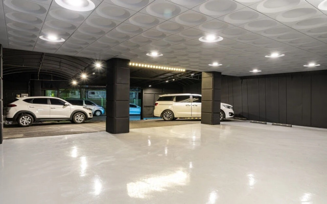 Gasan The Stay Hotel