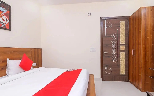 The Grace Residency By OYO Rooms