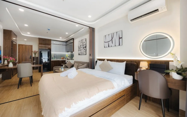 Wisteria Luxury Apartment