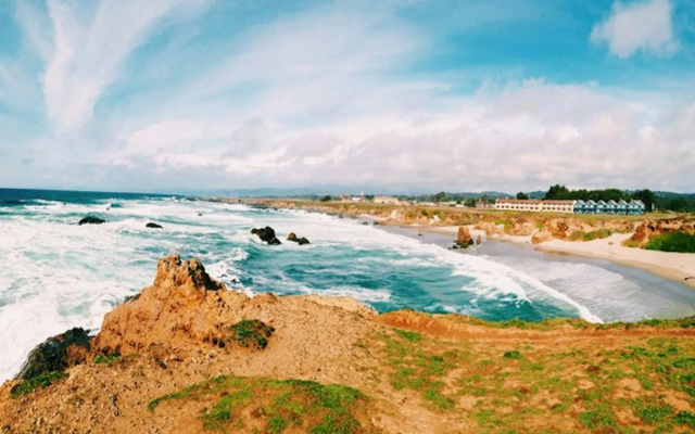 Surf & Sand Lodge