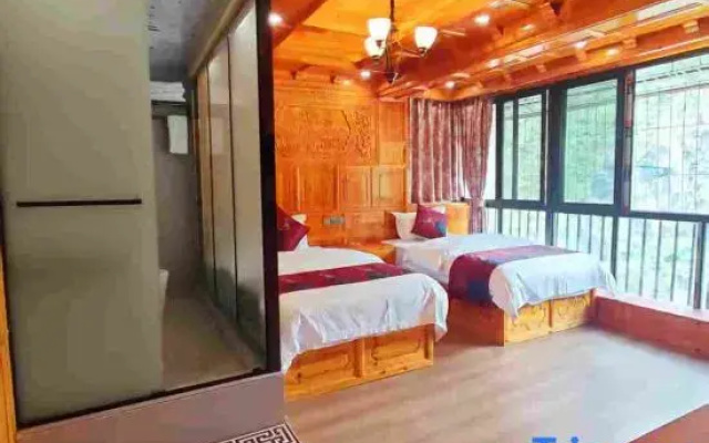 Jiangcuo Xianghe Homestay