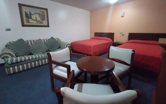 Hotel María Victoria