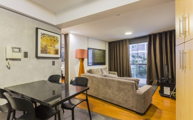 Modern OPEN SPACE 2BR in Miraflores