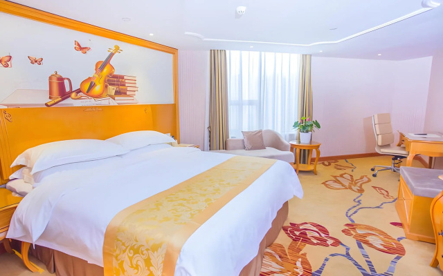 Vienna International Hotel Huangpu Develpoment Zone Branch – Guest Rooms – Guangzhou
