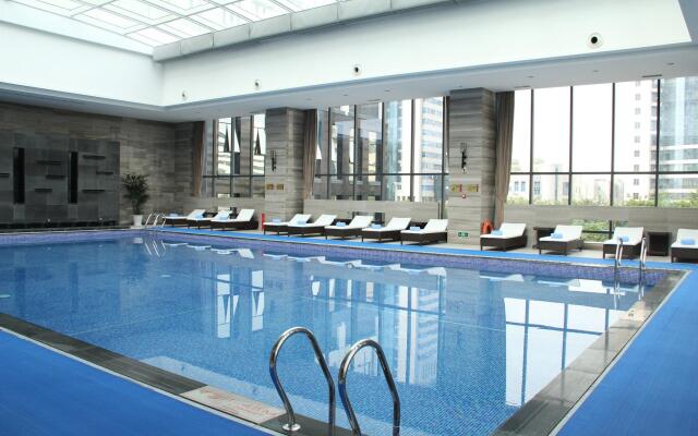 Crowne Plaza Shenzhen Longgang City Centre by IHG