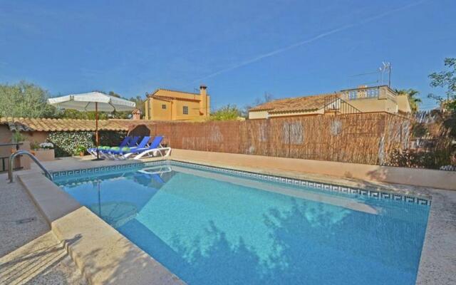 Modern Chalet with Private Pool in El Toro Majorca