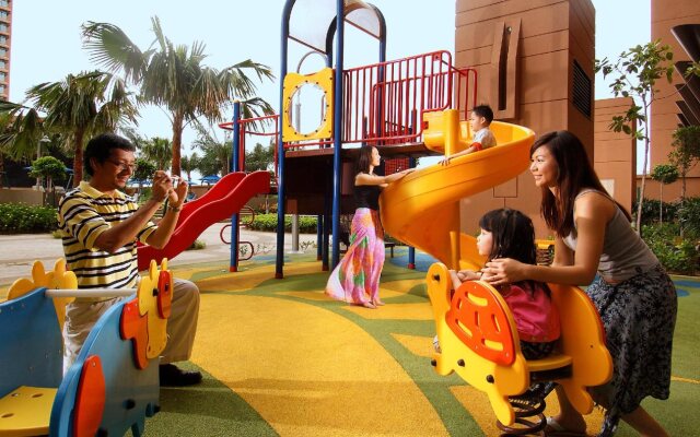 Comfort Service Apartment At Times Square