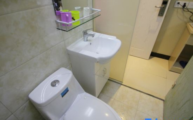Shanghai Wenjun Hotel