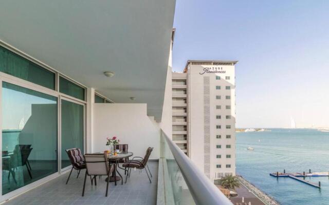 Full marina view, Marina