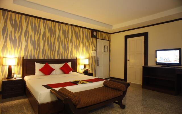 Royal Peninsula Hotel Chiang Mai