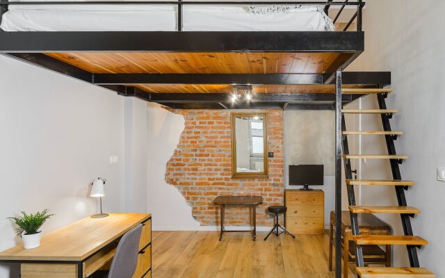 ShortStayPoland Brzeska B147