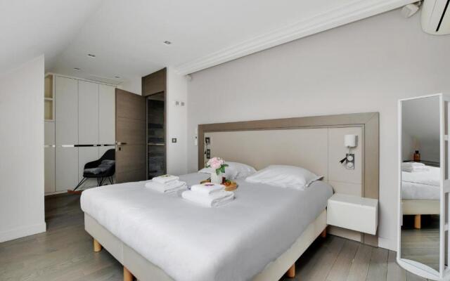 CMG Superbe maison 3BDR w jardin - 25 minutes de Paris