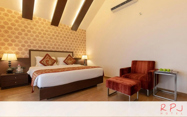 RPJ Hotel Rajkot