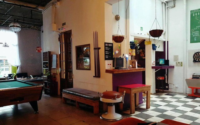 Eco Pampa Hostel