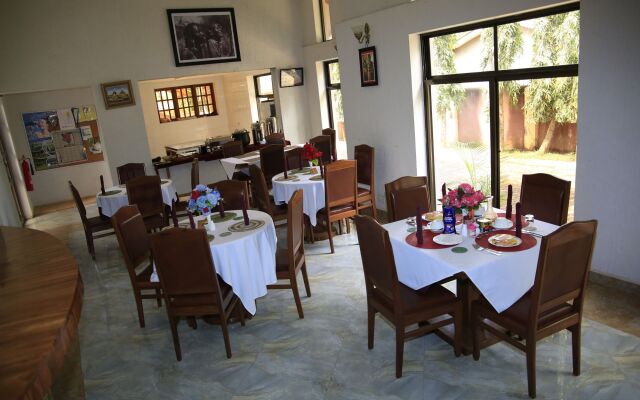 Sangana Lodge