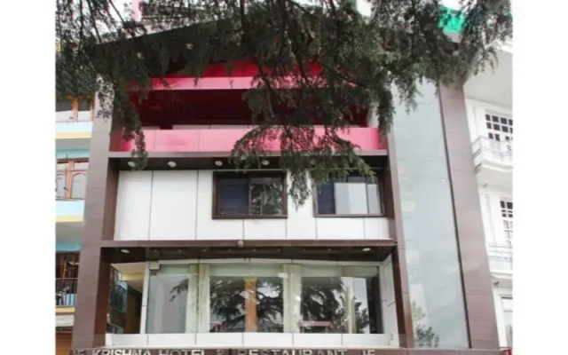Vista Rooms at Macleodganj