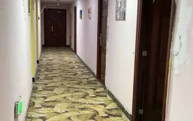 Tangtang Apartment (Jianda Tiexi Square)