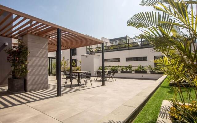 w Astounding 2BR in Miraflores