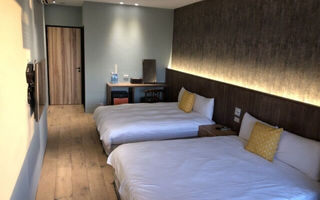 Jiufen HappyLand View Homestay