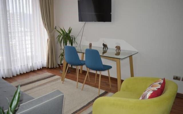 Apartamento Centro Concepción 1