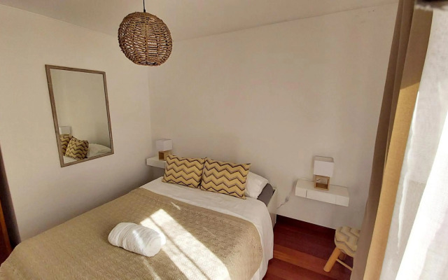 Apartamento do Corpo Santo