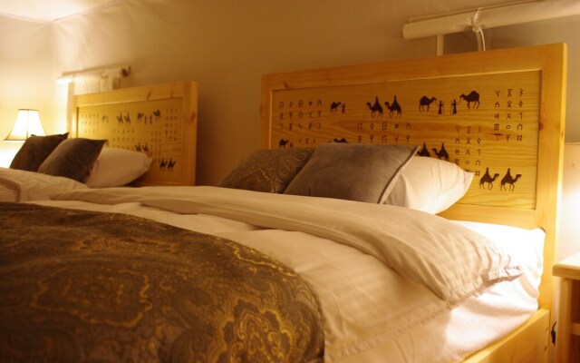 Sahara Rum Glamping